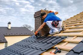 Best Commercial Roofing Services  in Sharon Center, OH